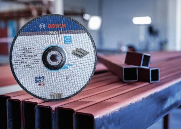 Produktbild Bosch Professional Zubehör PRO Metal Trennscheibe, 230 x 2,5 x 22,23 mm