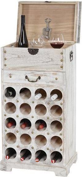 Immagine prodotto JOHN316 Weinregal (20 bombole, 31 x 48 x 94 cm)