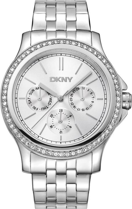 Produktbild DKNY Nolita Multi Glitz Damenuhr (40 mm)