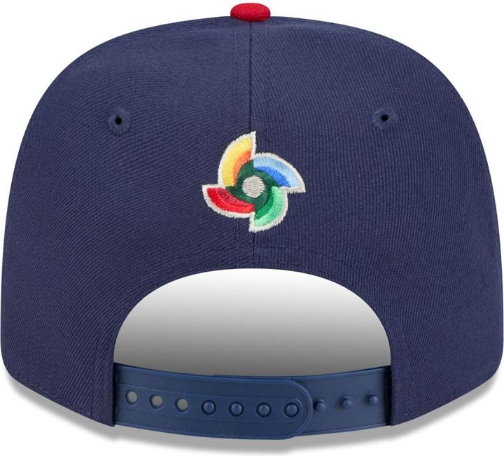 Produktbild New Era 9Seventy Stretch Cap World Baseball Usa