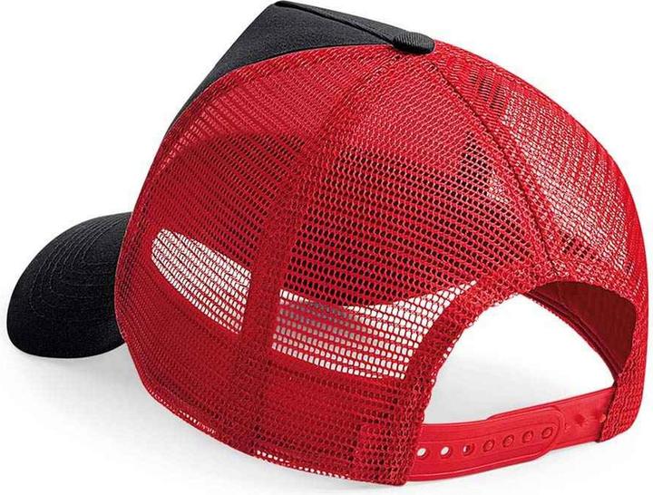 Produktbild Beechfield Trucker Cap Snapback (One Size)