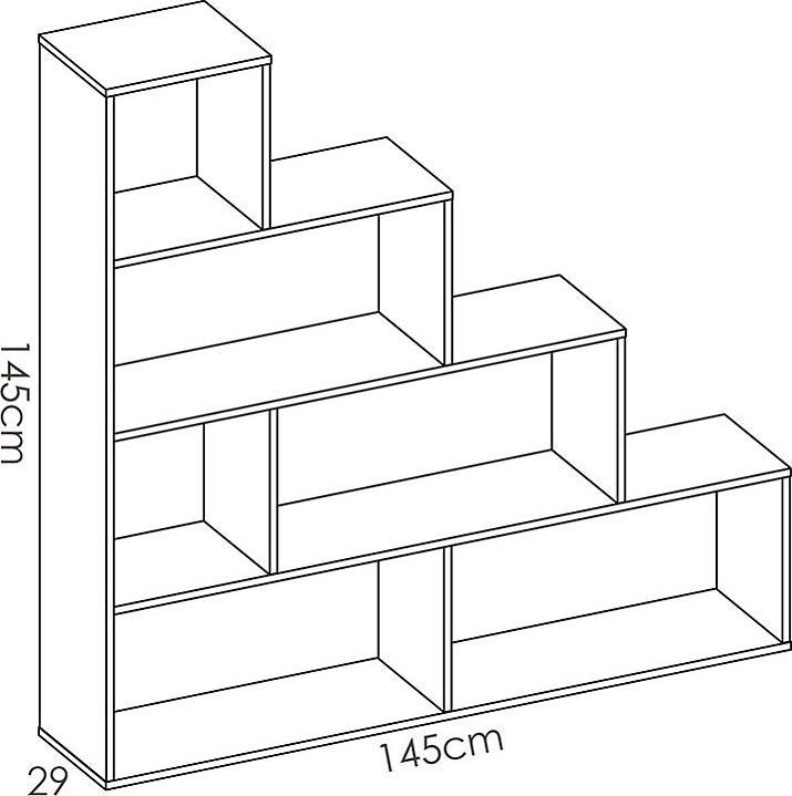 Produktbild Vente-unique Raja (145 x 29 x 145 cm)