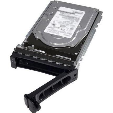 Dell HDD 600GB SAS 2,5 Inch 10K (0.60 TB, 2.5"), Festplatte