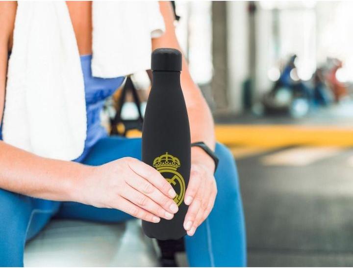 Productafbeelding CyP Brands Real Madrid Stainless steel bottle 500ml (0.50 l)