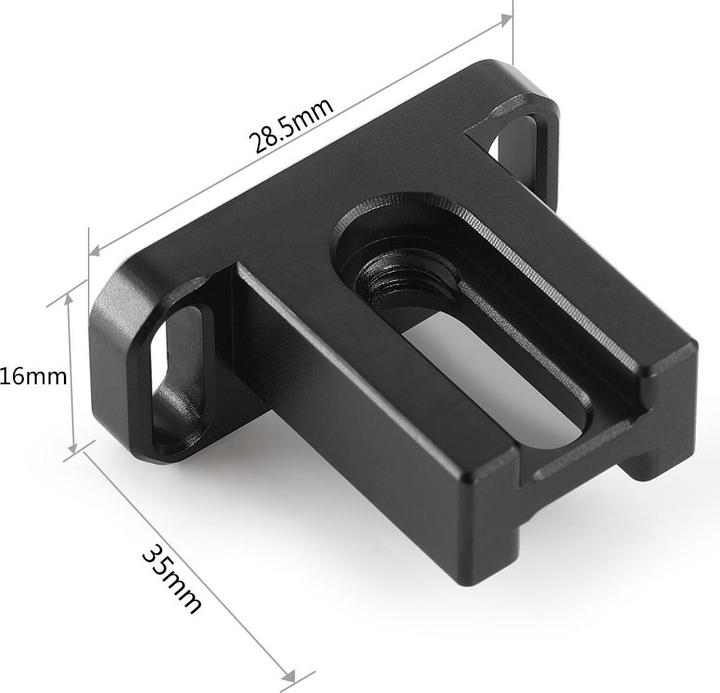 Actual product image SmallRig Metabones Adapter Support (Various video accessories)