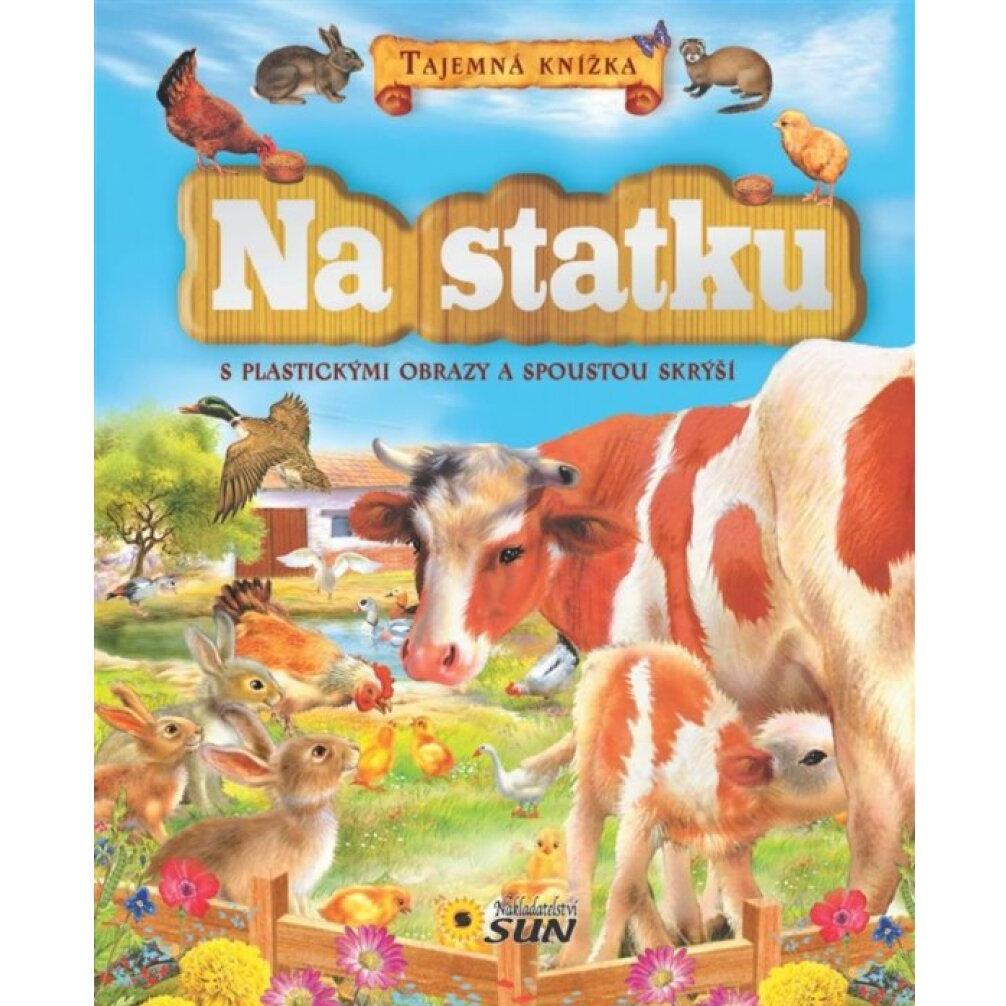 Franckh-Kosmos Rätselbuch: Auf dem Bauernhof