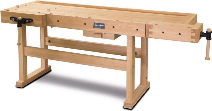 Stürmer Holzkraft - Hobelbank HB 2010 (70 cm, 210 cm)