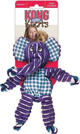 Produktbild KONG Elefant (Plüschspielzeug Hund)