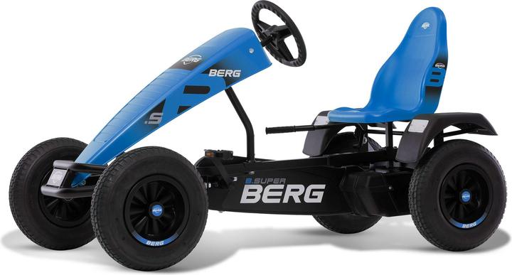 BERG Toy's Pédale Go-Kart Extra Sport BFR - choix de couleurs La pédale Go-Kart Extra Sport de