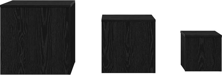 Image du produit vidaXL Nesting-Tisch fürs Wohnzimmer