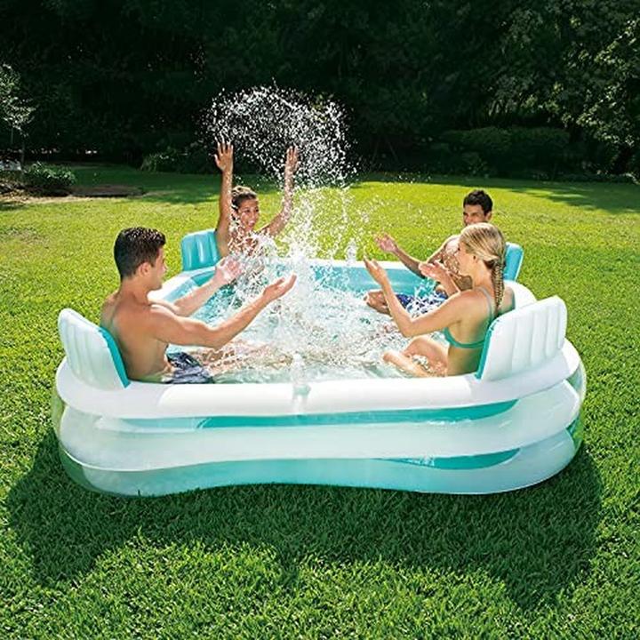 Immagine prodotto Summer Waves Famiglia di piscine Premier a 2 anelli