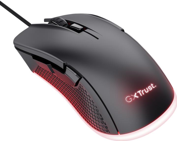 Actual product image Trust YBAR Gaming Mouse ECO (Cable)