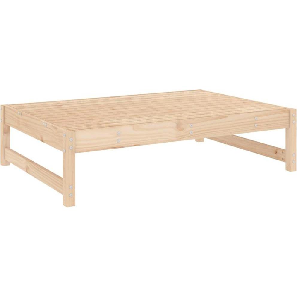 Thumbnail - VidaXL, Gartenlounge, 2-tlg. Garten-Lounge-Set Massivholz Kiefer,Material