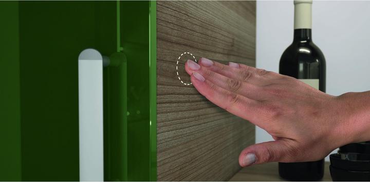 Immagine prodotto Halemeier Interruttore a sfioramento MagicSwitch 12 / 24 / 230 V