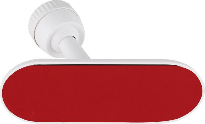 Productafbeelding Globo Meeya LED tafellamp 6W CCT wit mat, kunststof nachtlampje Ø8.6cm 58454W (450 lm)