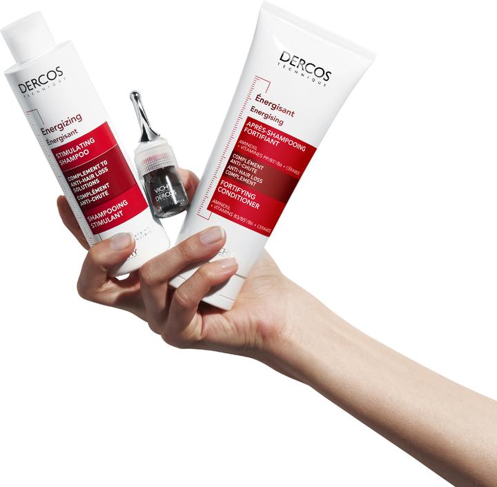 Immagine prodotto Vichy Clinica Dercos Aminexil (126 ml, Shampoo liquido)