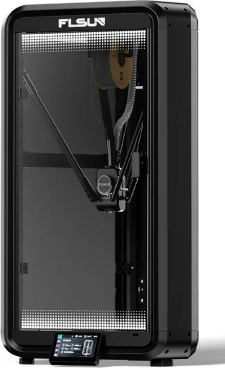 Actual product image flsun3d FLSUN 3D printer T1 Pro