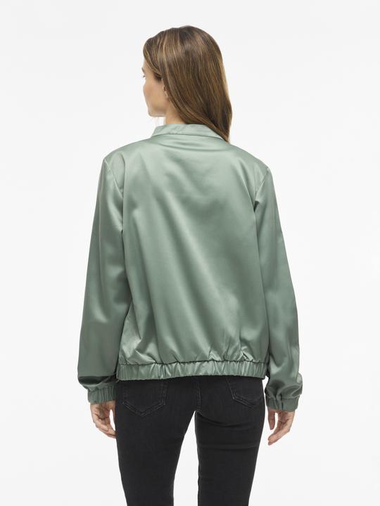 Actual product image Vila VIELLIE Zip-up Bomberjacke (42)