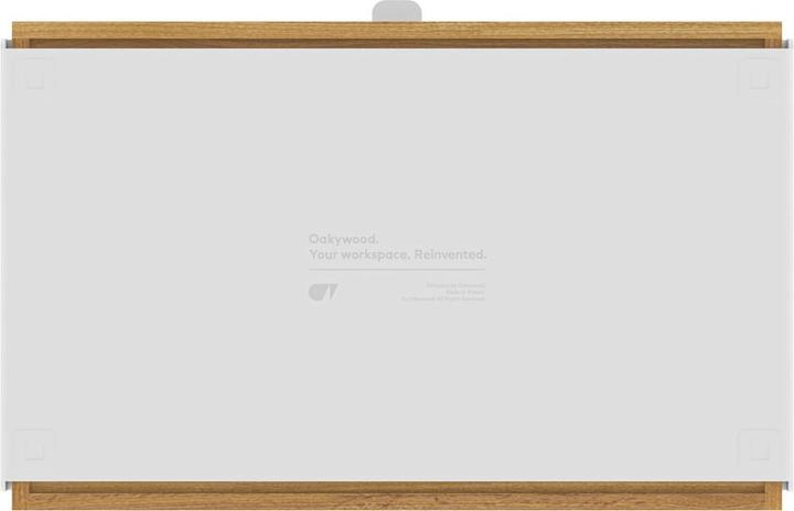 Actual product image Oakywood Large Modular Drawer | Versatile Desk Organizer for Desk Shelf