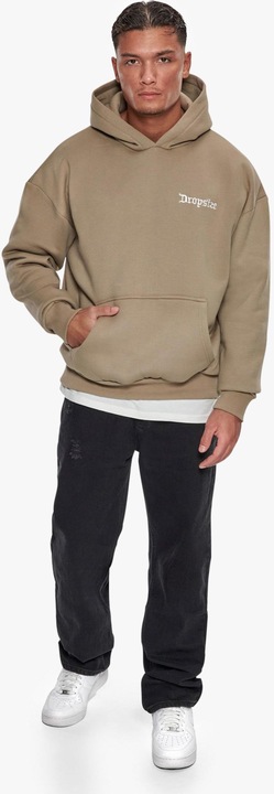 Actual product image Dropsize Heavy Oversize Embo Hoodie - 126867 (M)