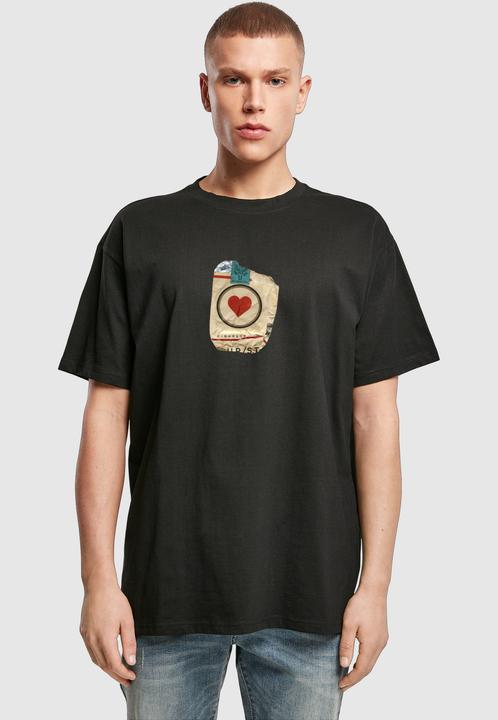 Produktbild Urban Classics Upscale Never Quit Heavy Oversize Tee - 194817 (M)