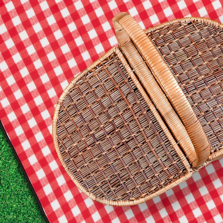 Produktbild Relaxdays Picknickdecke