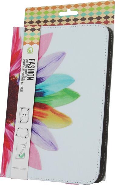 Actual product image iLike Universal case Sunflower for tablet (Universal 9" - 11")