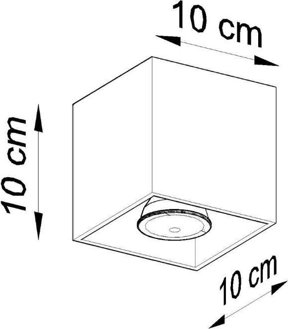 Actual product image famlights Quad (G9)
