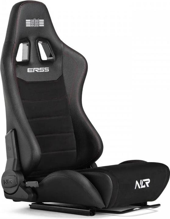 Actual product image Next Level Racing ERS5 Elite Reclining Seat - Leather & Suede Edition