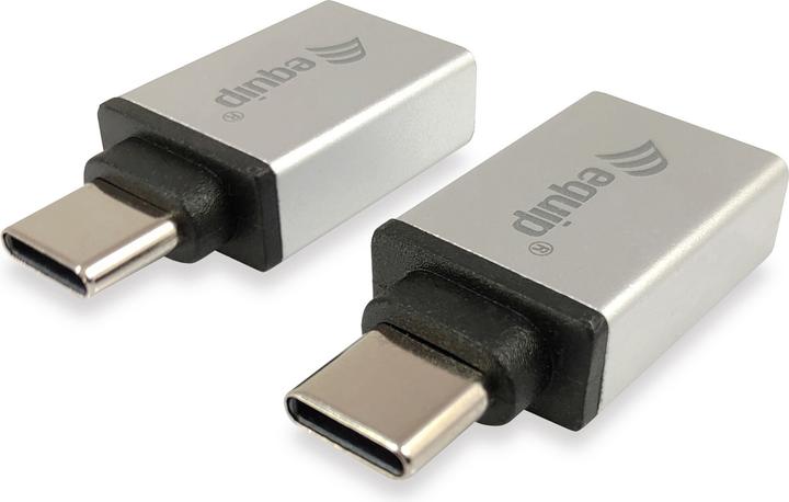 Produktbild equip USB Typ-C zu (USB-A, 0.75 cm)
