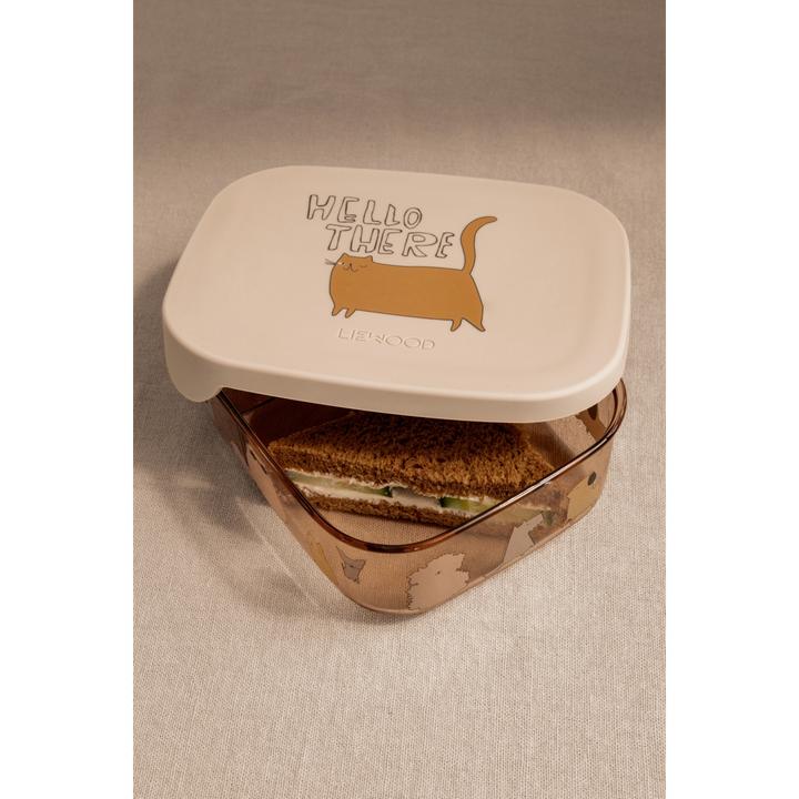 Immagine prodotto Liewood Arthur Tritan LunchBox Cats & Dogs