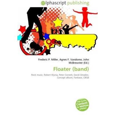 Thumbnail - Floater (band), Fachbücher