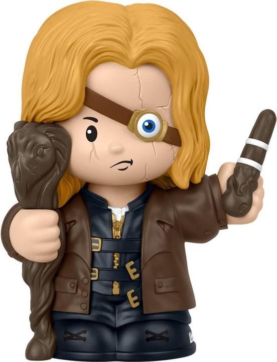 Actual product image Fisher-Price Little People Collector Harry Potter Order of the Phoenix