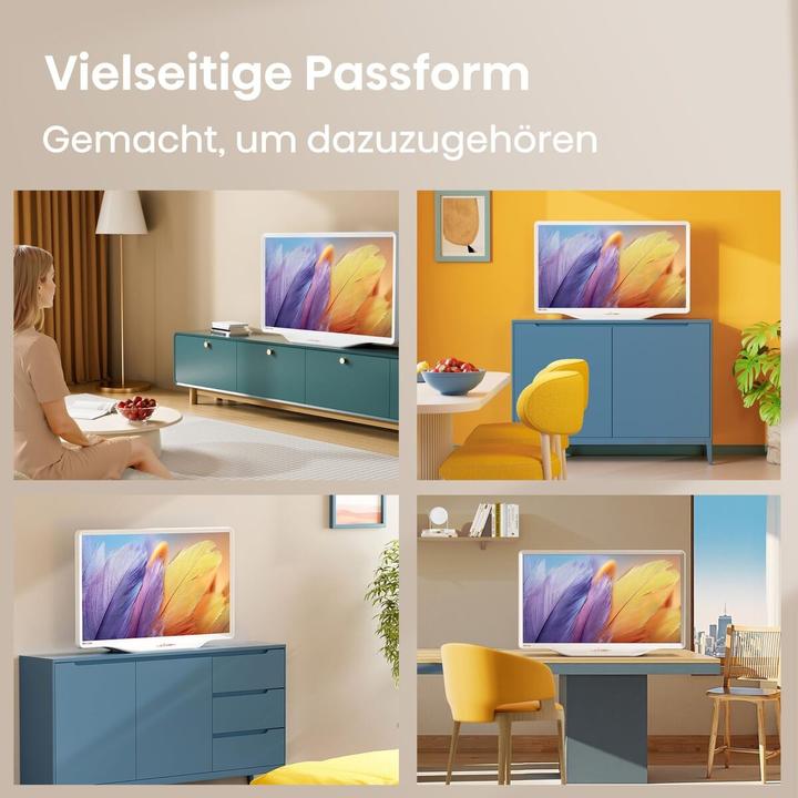 Image du produit Hisense TV 32S5Q (32", LCD, LED, QLED, Full HD)