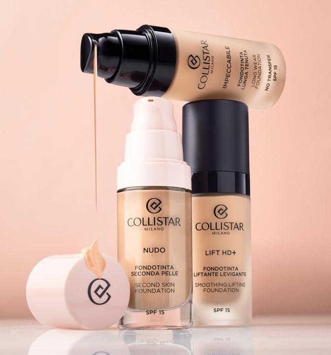 Produktbild Collistar Nudo SeConditioner Skin Fond de Teint No 4N (4N)