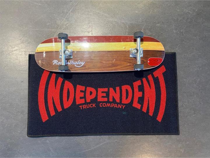 Actual product image Independent Span Rug