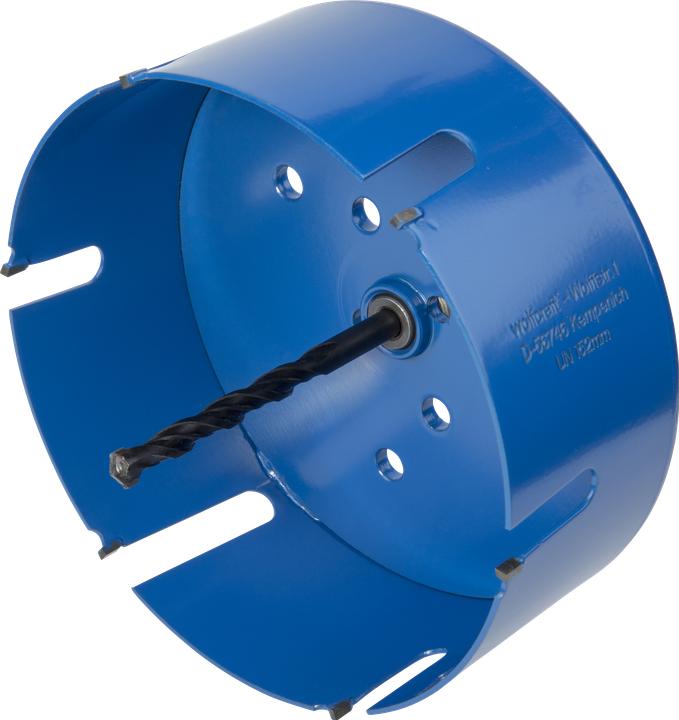 Immagine prodotto wolfcraft 1 sega a tazza universale HM ø152mm (152 mm)