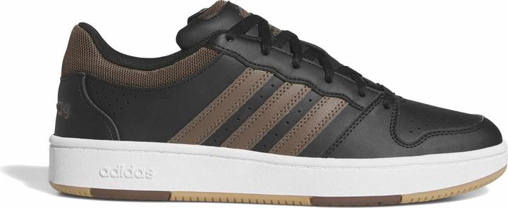 Produktbild Adidas Hoops Classic - cblack/earstr/ftwwht (49 1/3)