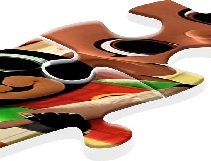 Image du produit Ravensburger Puzzle de sol géant 24 pièces - Bing (24 pièces)