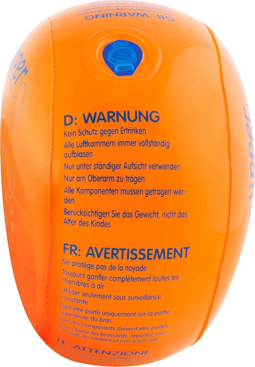 Productafbeelding Flipper Swimmsafe Watervleugels