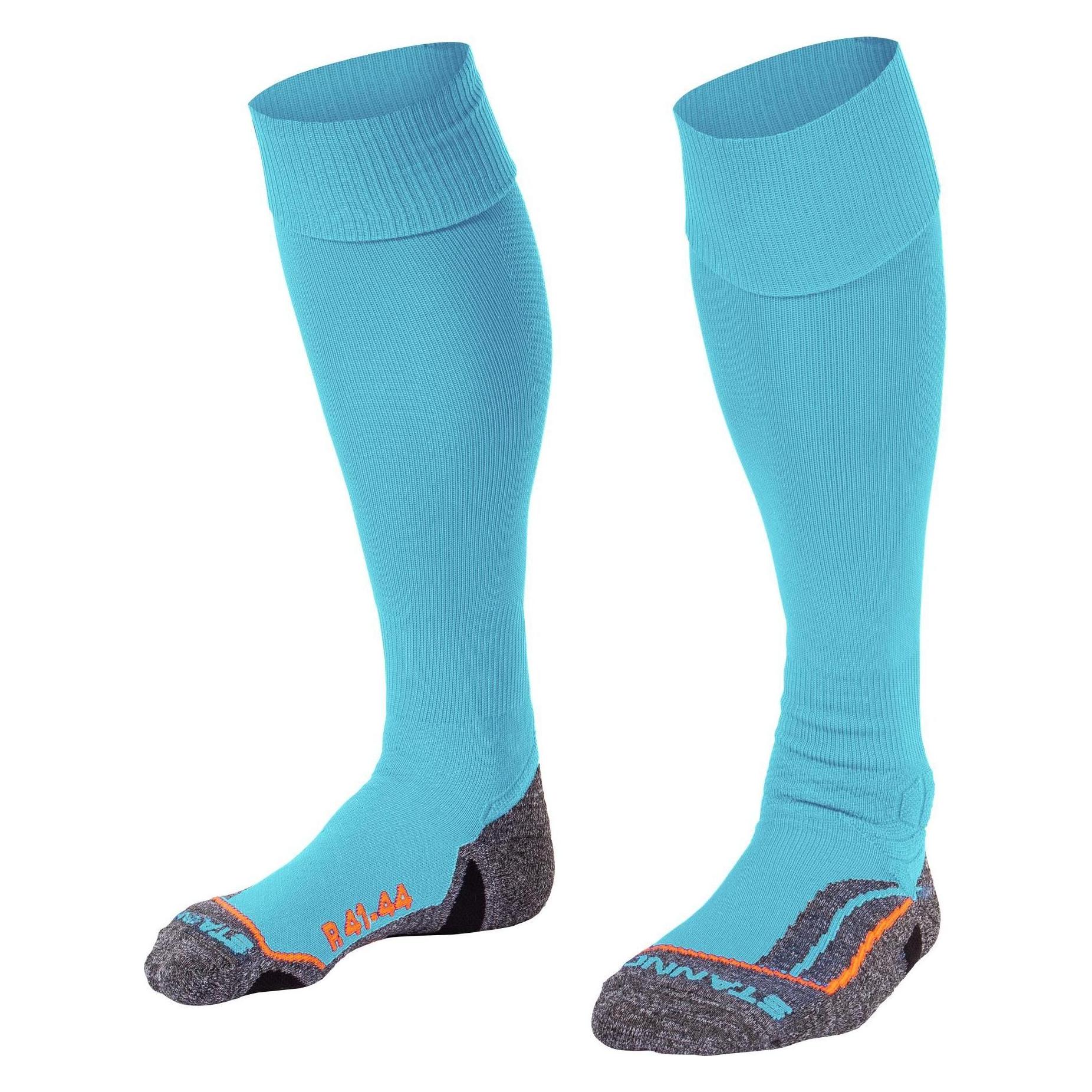Stanno, Unisex, Sportsocken, Uni Pro Strumpf (30 - 35), Blau