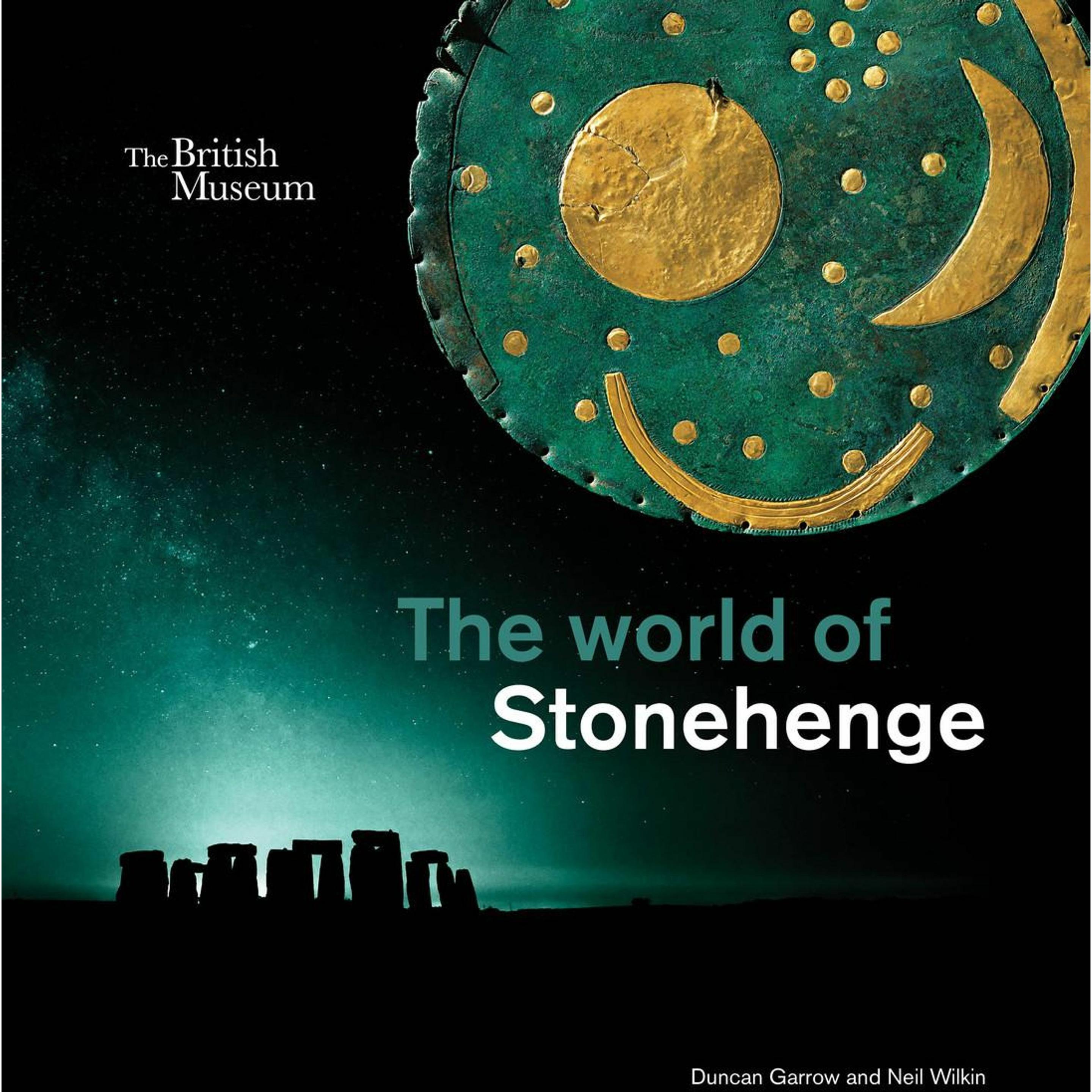 Thumbnail - The World of Stonehenge, Sachbücher von Duncan Garrow, Neil Wilkin