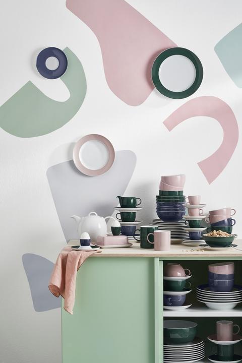 Produktbild Thomas Sunny Day - Rose Powder - Espresso-/Mokka-Obertasse (80 ml, 1 x)