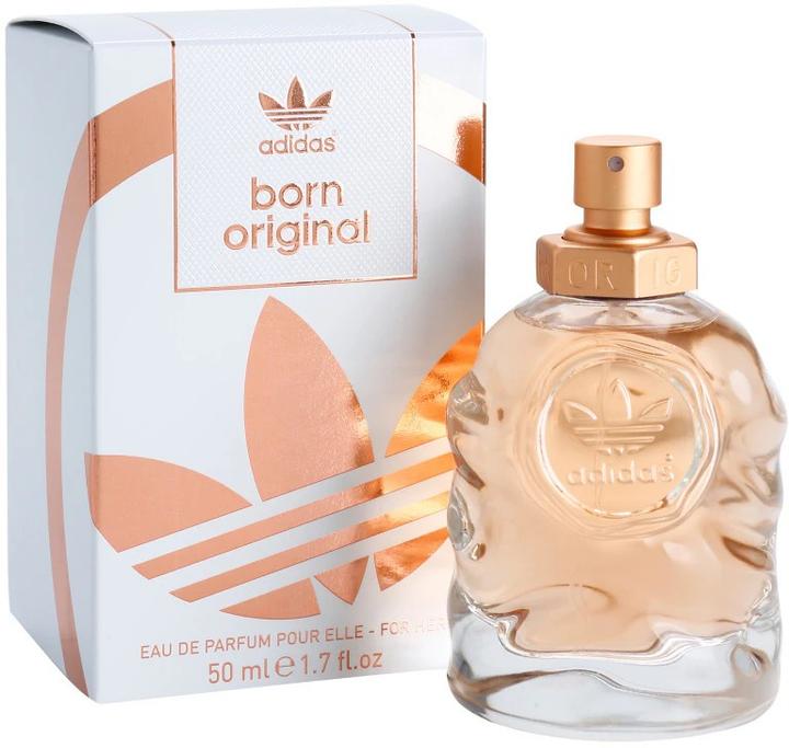Actual product image Adidas Born Original For Her (Eau de parfum, 50 ml)