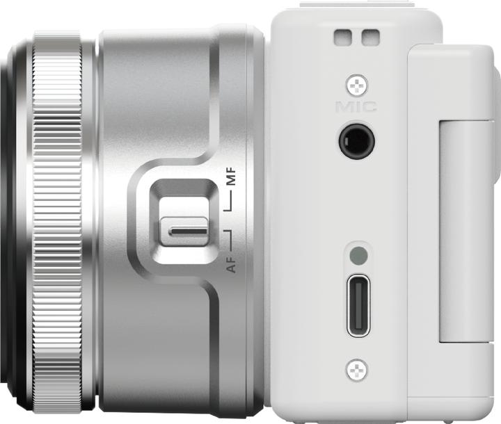 Actual product image Yashica City 200 (4.9 - 49 mm, 13 Mpx)