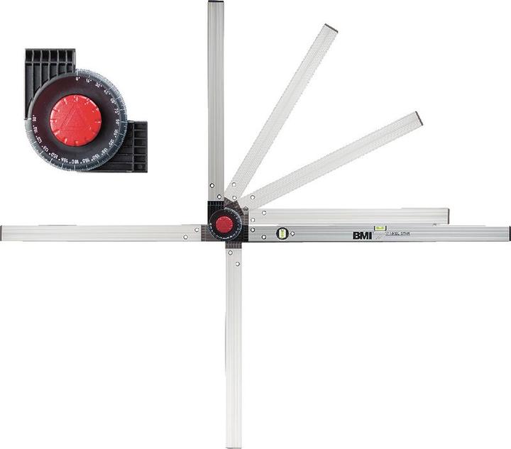 Actual product image BMI Angle measuring device WINKELSTAR