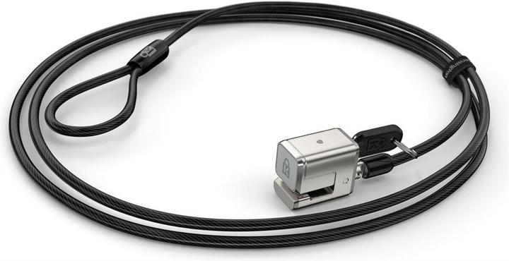 Produktbild Kensington Sicherheitsschloss ClickSafe 2.0 3-in-1 Universal
