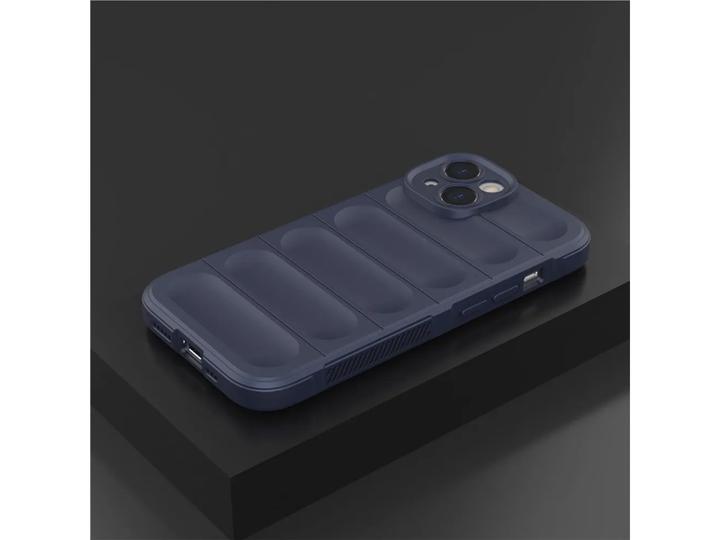 Produktbild Screenguard CloudCase Apple iPhone 15 Plus TPU Hülle (Apple iPhone 15 Plus)