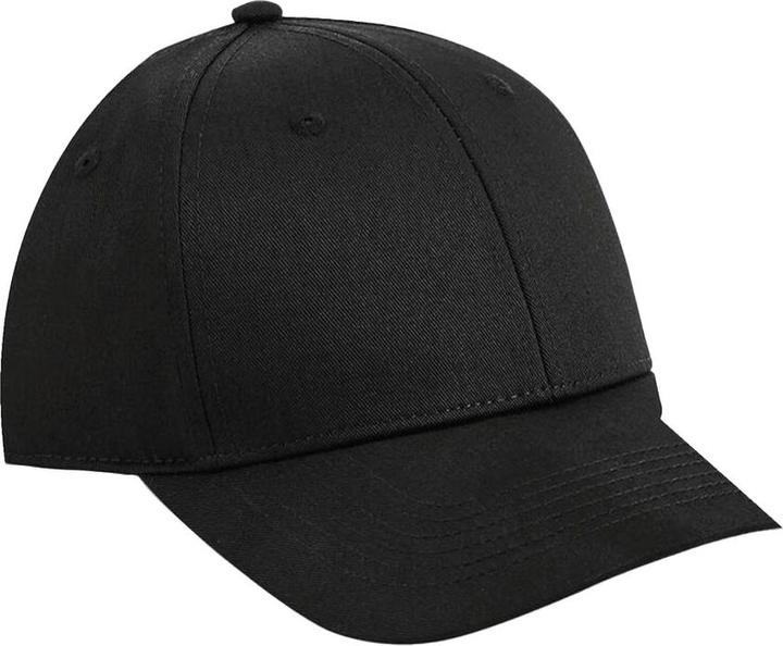 Actual product image Beechfield Urbanwear 6 Panel Snapback Cap