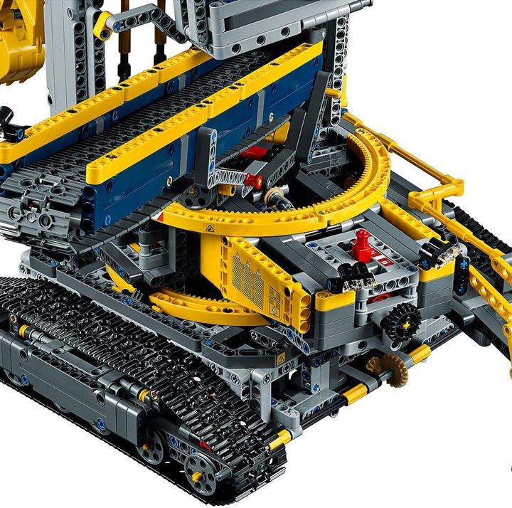 Image du produit LEGO Bucket Wheel Excavator (42055, LEGO Technic)